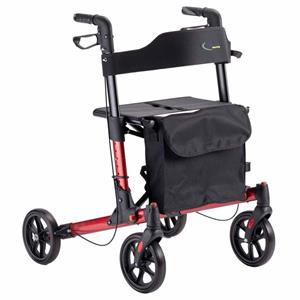 Lichtgewicht rollator Double (6,9 kg)