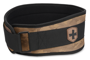 Harbinger Foam Core Lifting Belt - 4,5 inch - Unisex - Bruin Camo - S