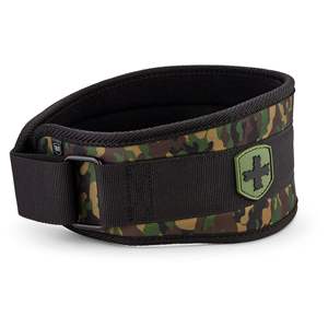 Harbinger Fitness Harbinger Foam Core Lifting Belt - 4,5 inch - Woodland Camo - S