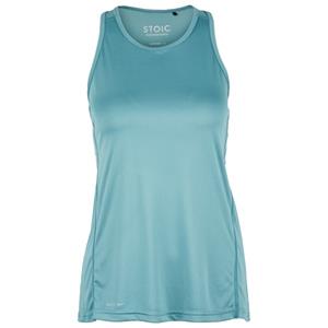 Stoic  Women's HelsingborgSt. Performance Tank - Hardloopshirt, turkoois