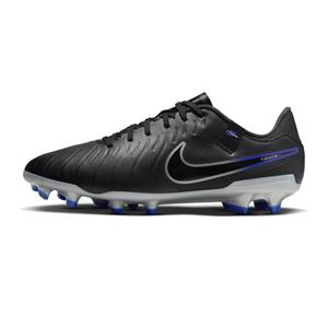 Nike Tiempo Legend 10 Academy FG/MG Zwart Blauw