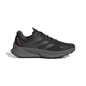 Adidas Hardloopschoenen Terrex Soulstride Flow Gore-Tex - Zwart/Oranje