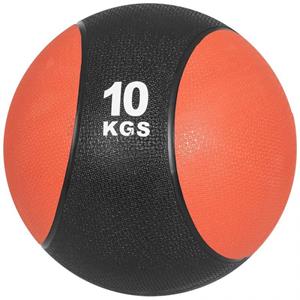 Gorilla Sports Medicijnbal - Medicine Ball - 10 kg - 