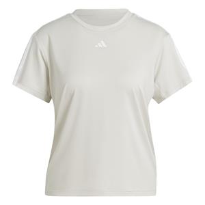 Dames-T-shirt adidas Train Essentials 3-Stripes aeroready