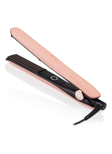 GHD Take Control Now Gold Styler Pink Peach