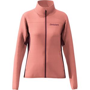 Zimtstern Dames Albiz Fleece Vest