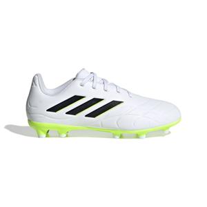 Adidas Copa Pure .3 FG Crazyrush - Wit/Zwart/Lucid Lemon Kids