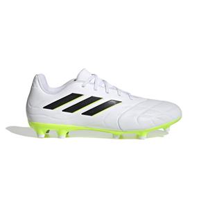 Adidas Copa Pure .3 FG Crazyrush - Wit/Zwart/Lucid Lemon