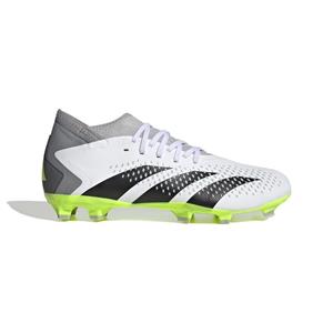 Adidas Predator Accuracy .3 FG Crazyrush - Wit/Zwart/Lucid Lemon