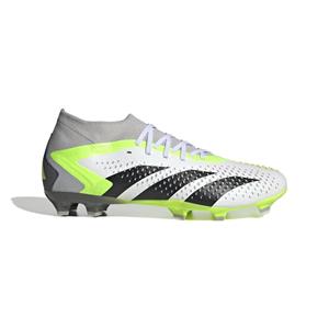 Adidas Predator Accuracy .2 FG Crazyrush - Wit/Zwart/Lucid Lemon