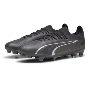 PUMA Ultra Ultimate FG/AG Eclipse - Zwart/Asfalt
