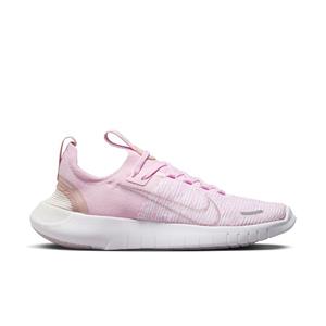 Nike Hardloopschoenen Free Run Next Nature - Roze/Wit Dames