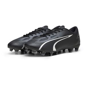 PUMA Ultra Play FG/AG Eclipse - Zwart/Asfalt