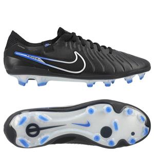 nike Tiempo Legend 10 Elite FG Zwart