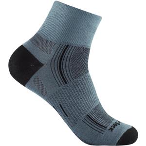 Wrightsock Stride Quarter Sokken