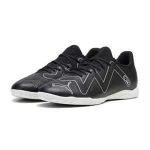 PUMA Future Play IT Hallen-Fußballschuhe Herren 02 - PUMA black/PUMA silver