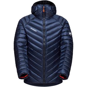 Mammut Outdoorjacke Broad Peak IN Hooded Jacket geringes Packvolumen