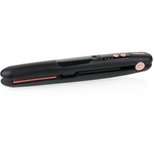 Tristar HD-2501 haarstyler Stijltang Warm Zwart 40 W