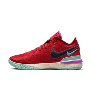 Nike LeBron NXXT Gen Basketbalschoenen - Rood