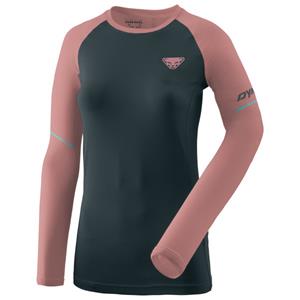 Dynafit  Women's Alpine Pro L/S Tee - Hardloopshirt, blauw