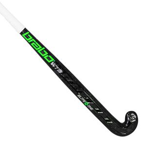 Brabo Hockeystick Elite 1 WTB Forged Carbon Lowbow