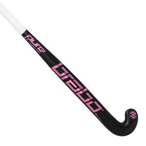 Brabo Hockeystick G-Force Pure Diamond Black Midbow