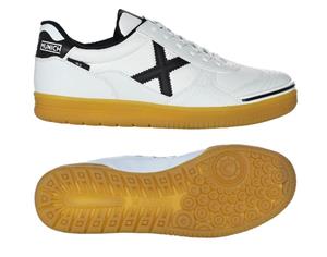 Munich Zaalvoetbalschoenen G3 Wit Zwart