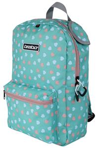 Brabo Storm Hearts Junior Backpack