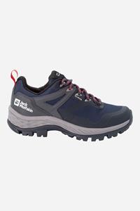 Jack Wolfskin Rebellion Guide Texapore Low Women Waterdichte wandelschoenen Dames 