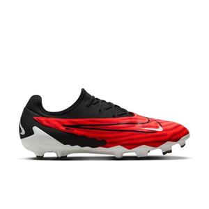Nike Phantom GX Pro FG Ready - Rood/Zwart/Wit