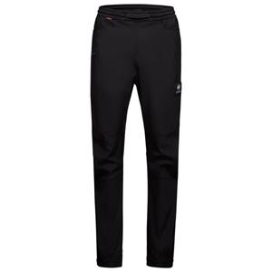 Mammut  Massone Pants - Klimbroek, zwart