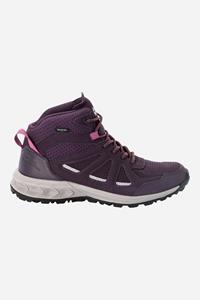 Jack Wolfskin Woodland 2 Texapore Mid Women Waterdichte wandelschoenen Dames 