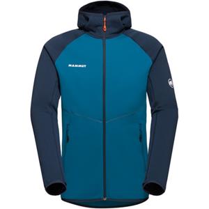 Mammut Fleecejacke Aconcagua ML Hooded Jacket Men