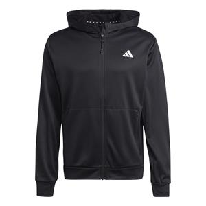 Adidas Training Essentials Full Zip Jacket