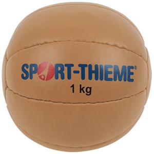 Sport-Thieme Medicinebal Tradition, 1 kg, ø 19 cm