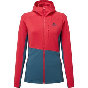 Mountain Equipment Dames Durian Hoodie Vest