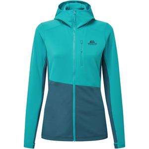 Mountain Equipment Dames Durian Hoodie Vest