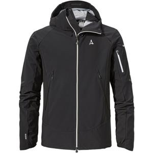 Schöffel Outdoorjacke "Softshell Jacket Kals M", mit Kapuze