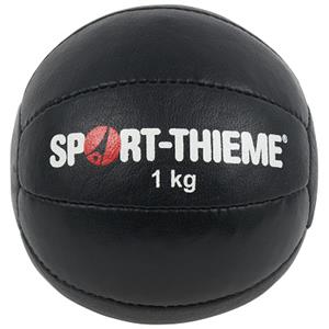 Sport-Thieme Medicinebal  Zwart, 18 cm