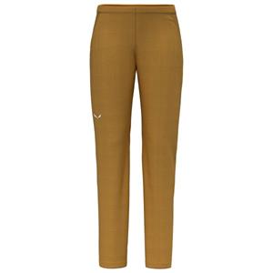 Salewa  Women's Lavaredo Hemp Ripstop Pant - Klimbroek, bruin