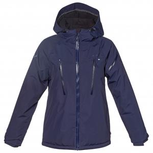 Isbjörn  Kid's Carving Winter Jacket - Winterjack, blauw