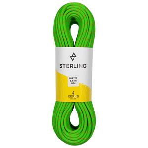 Sterling Rope  Duetto 8.4 - Halftouw, groen