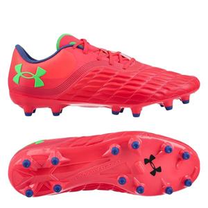 Under Armour Clone Magnetico Pro 3.0 FG - Dark Maroon