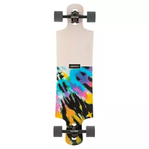 Landyachtz Drop Hammer Skate Or Dye 36.5'' Longboard Complete