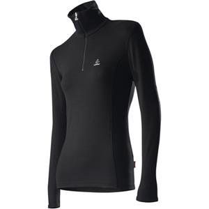 Dames midlayer met lange mouwen L&ouml;ffler Turtle Transtex