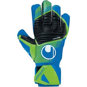 Uhlsport Keepershandschoenen Aquasoft - Blauw/Groen/Wit
