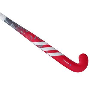 Adidas Hockeystick Youngstar.9 Junior Rood Grijs