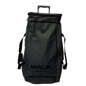 Malik Goalie Bag - Black