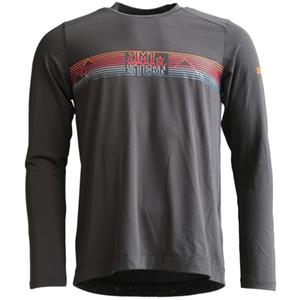 Zimtstern Heren TrailFlowz Longsleeve