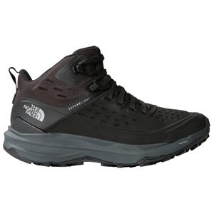 The North Face  Women's Vectiv Exploris 2 Mid Future LT LEA - Wandelschoenen, zwart